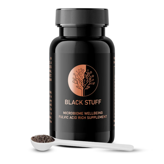 BLACK STUFF pulveris