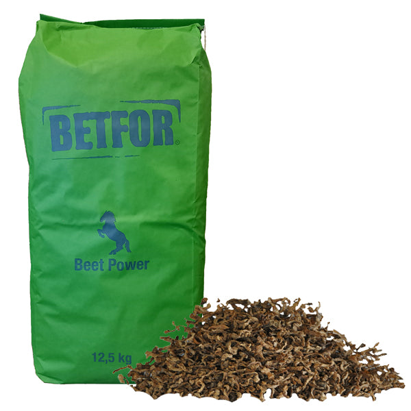 BETFOR Sugar beet pulp 12,5 kg