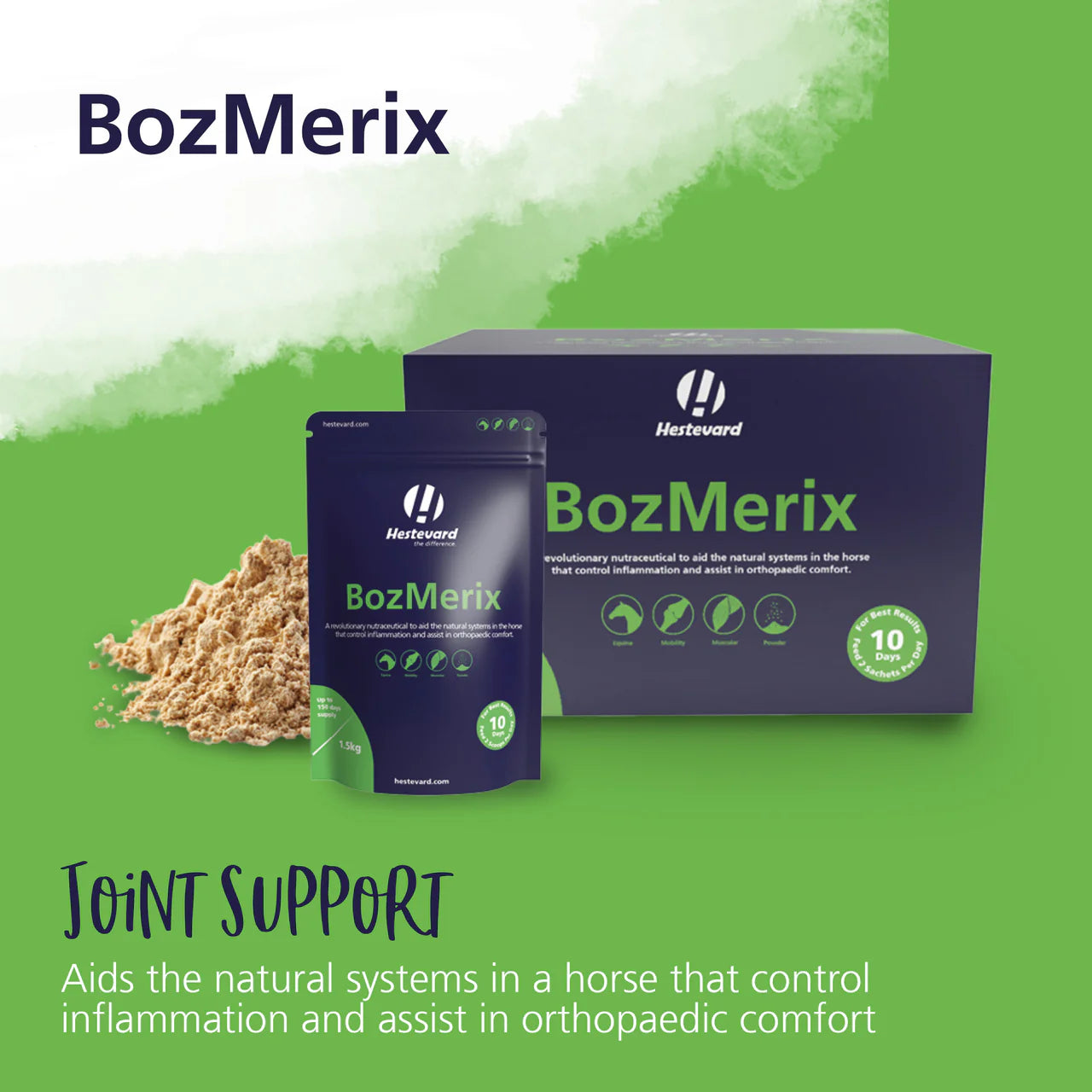 Hestevard BOZMERIX