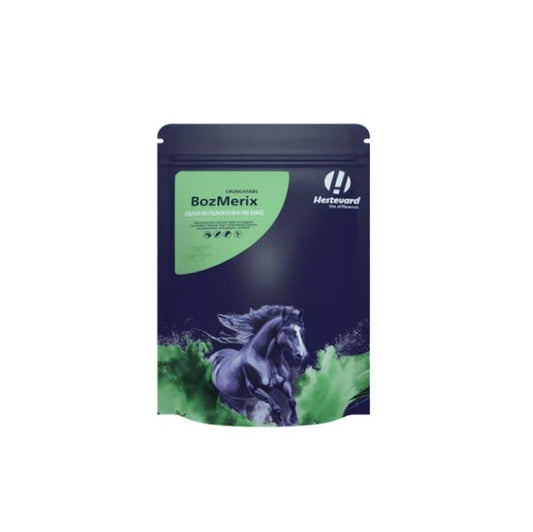 Hestevard BozMerix CrunchTabs ābolu garša, 900g