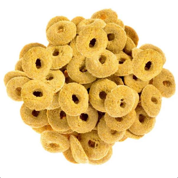 Hestevard BozMerix CrunchTabs ābolu garša, 900g