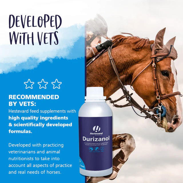 Hestevard Durizanol, 960 ml