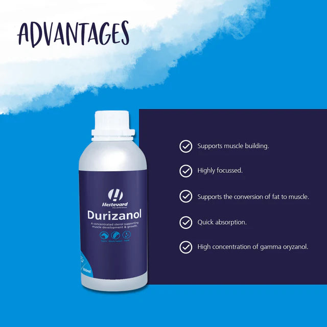 Hestevard Durizanol, 960 ml