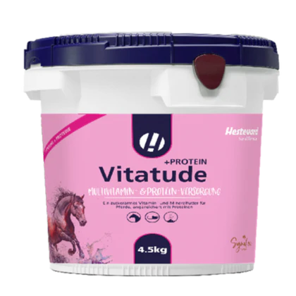 Hestevard VITATUDE +Protein, 4,5kg
