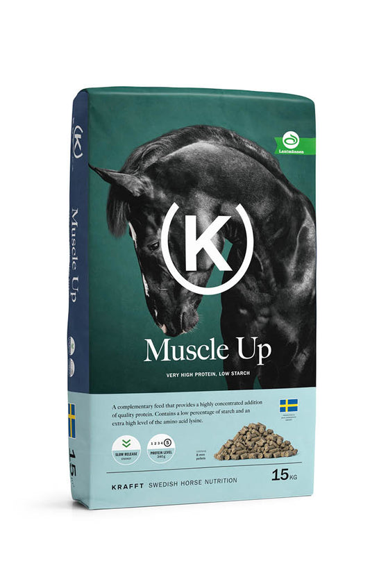 KRAFFT MUSLE UP