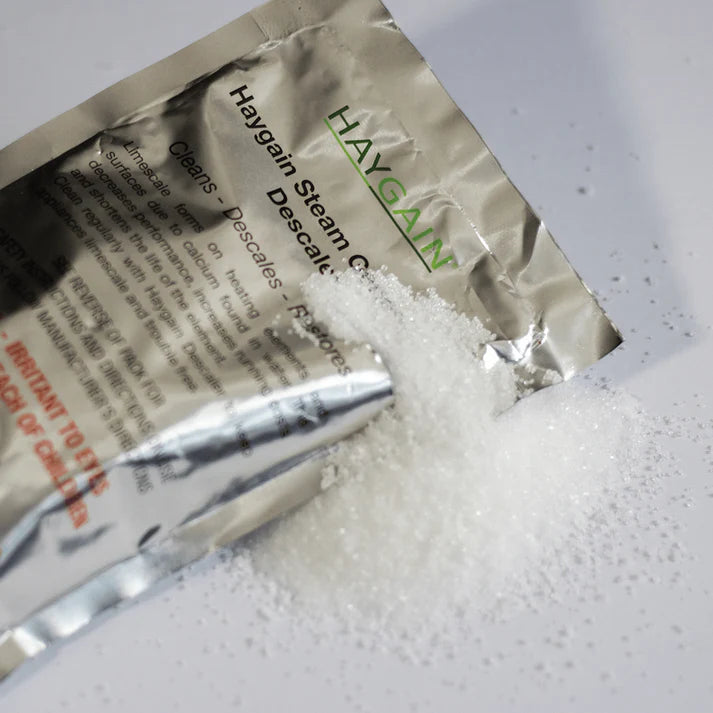 Haygain atkaļķotājs siena tvaicētājiem, 250g