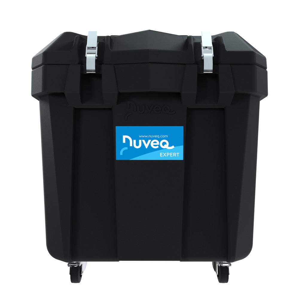 NUVEQ® Expert Pro siena tvaicētājs