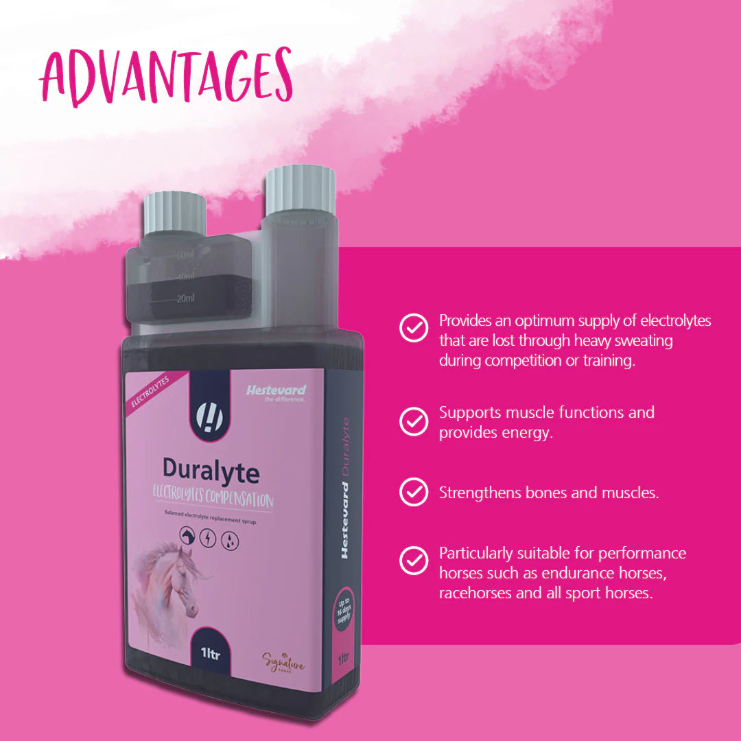 Hestevard DURALYTE, 1 litrs
