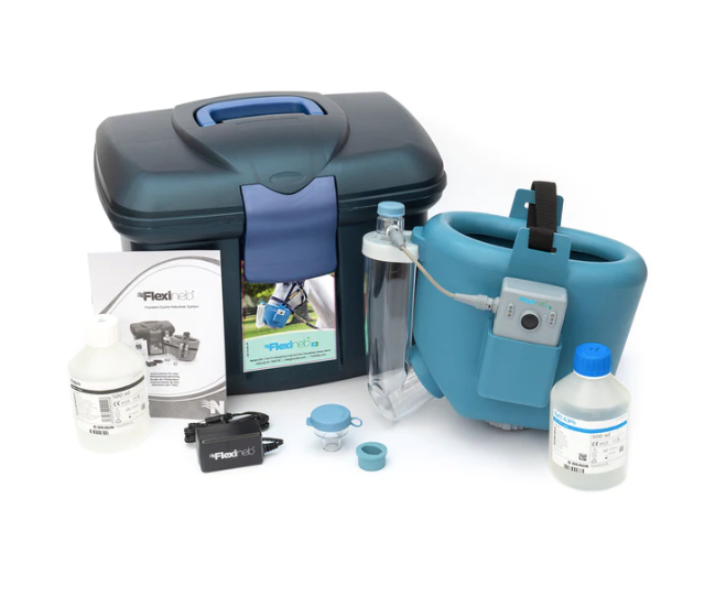 Flexineb® zirgu inhalators
