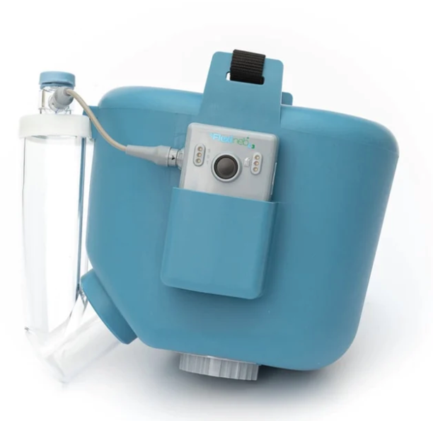 Flexineb® zirgu inhalators