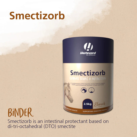 Hestevard SMECTIZORB, 2,5 kg