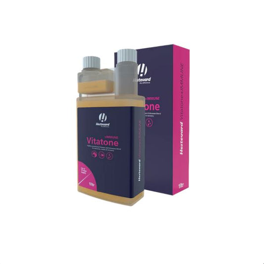 Hestevard Vitatone +IMMUNE liquid, 1 litrs