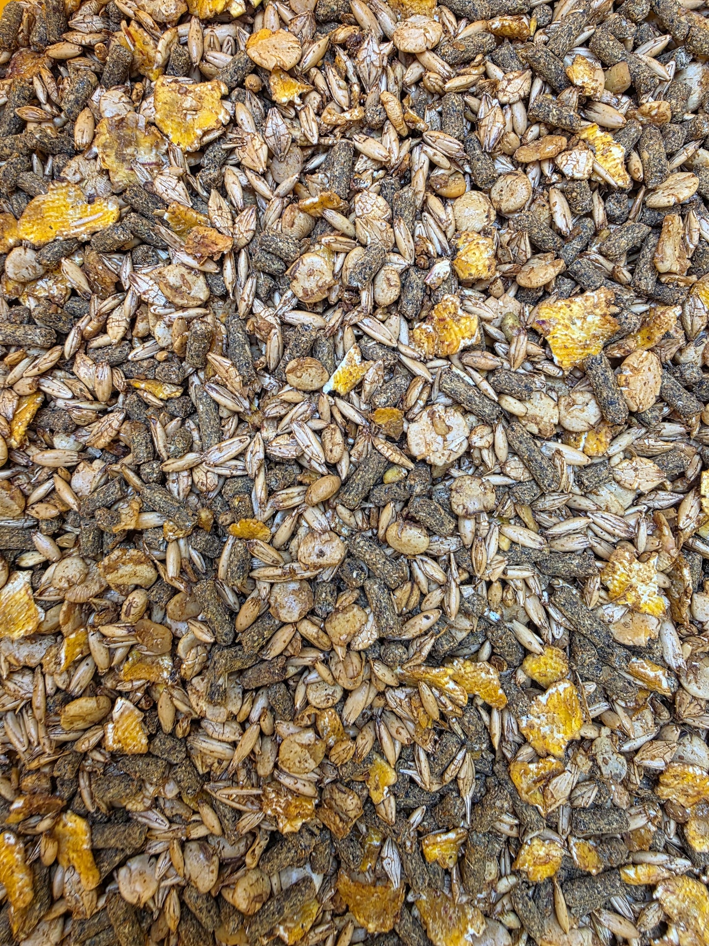 KRAFFT HIGH PROTEIN MUESLI, 20kg