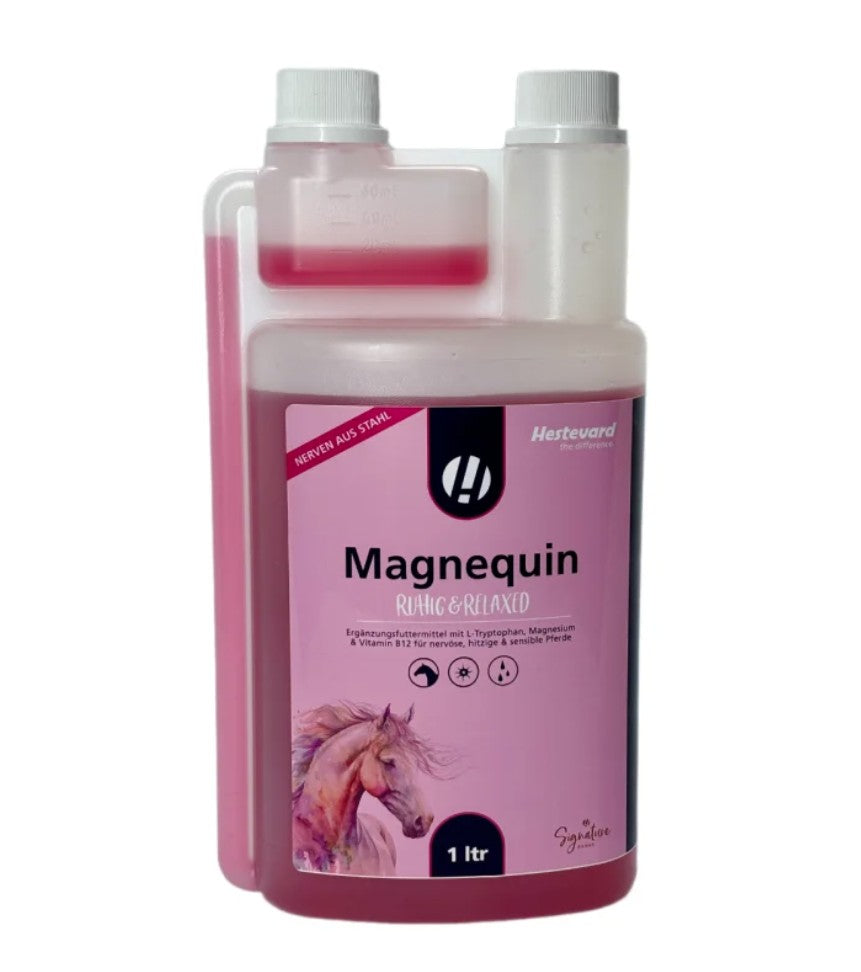Hestevard Magnequin, 1 litre