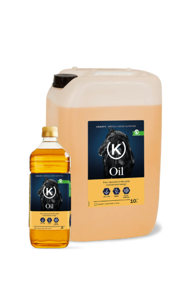 KRAFFT rapšu eļļa