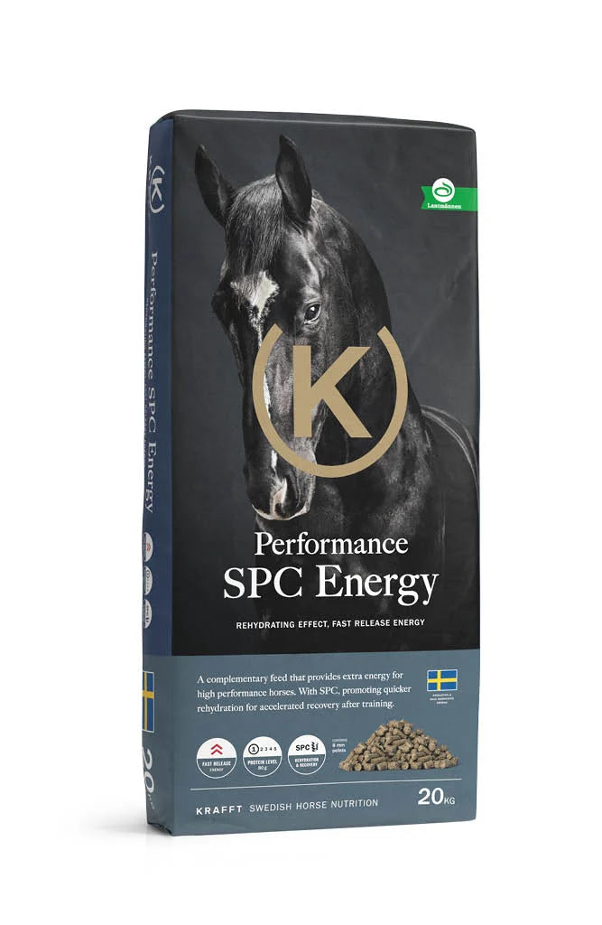 KRAFFT PERFORMANCE SPC ENERGY