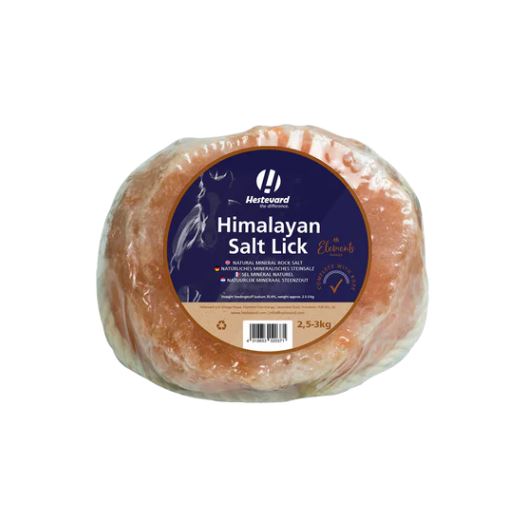 Hestevard Himalaju sāls, 2,5 kg