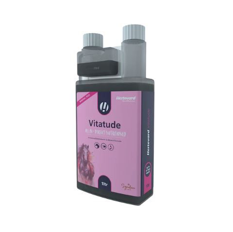 Hestevard Vitatude, 1 litrs