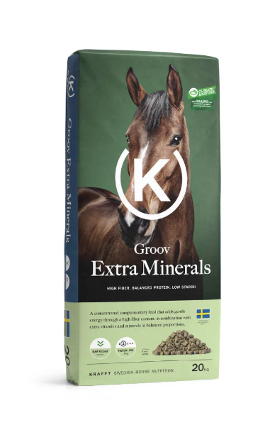 KRAFFT GROOV EXTRA MINERALS