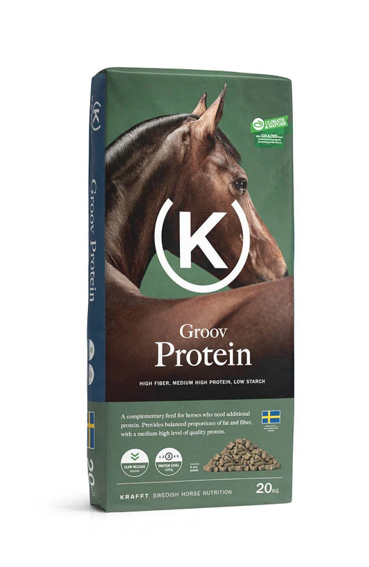 KRAFFT GROOV PROTEIN