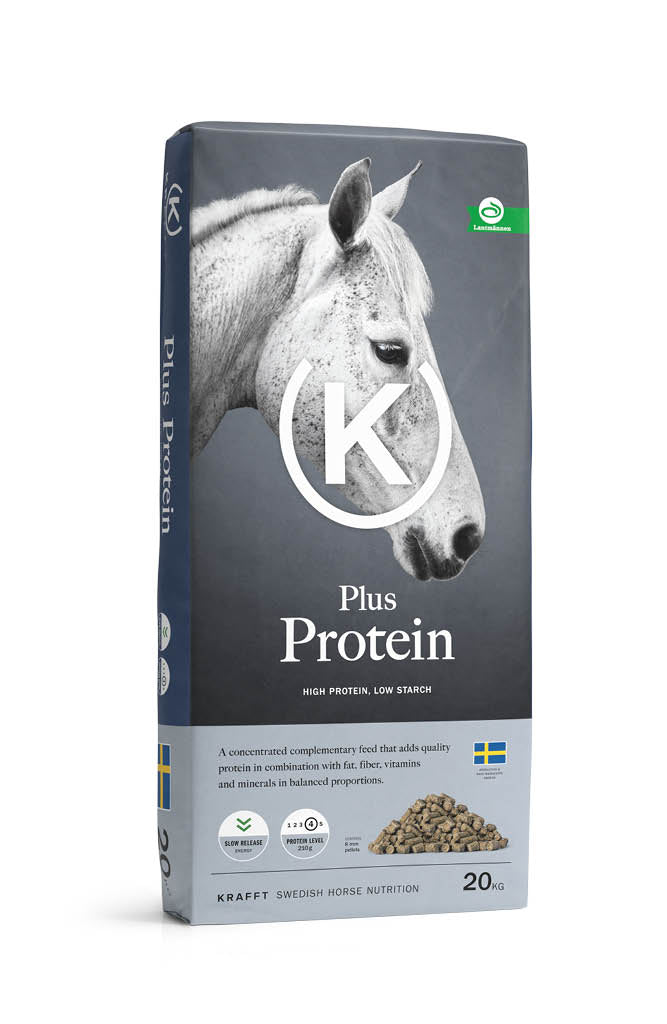 Equus Balancer KRAFFT PLUS PROTEIN Balancer – Equus Anima Store