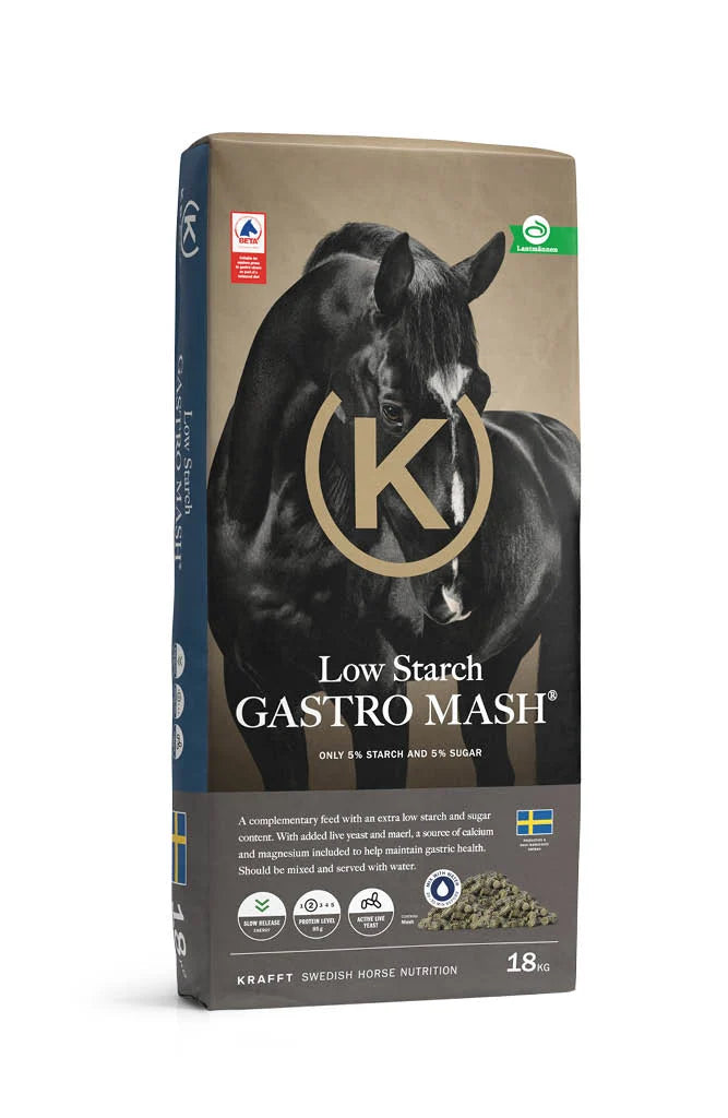 KRAFFT LOW STARCH GASTROMASH