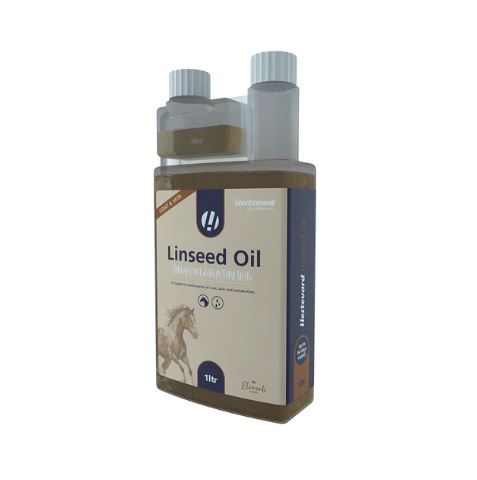 Hestevard linsēklu eļļa, 10l