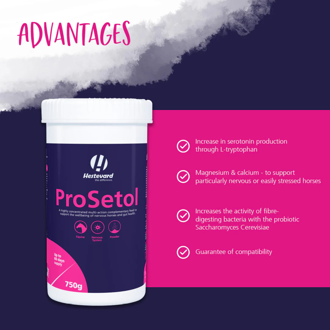 Hestevard PROSETOL, 750g