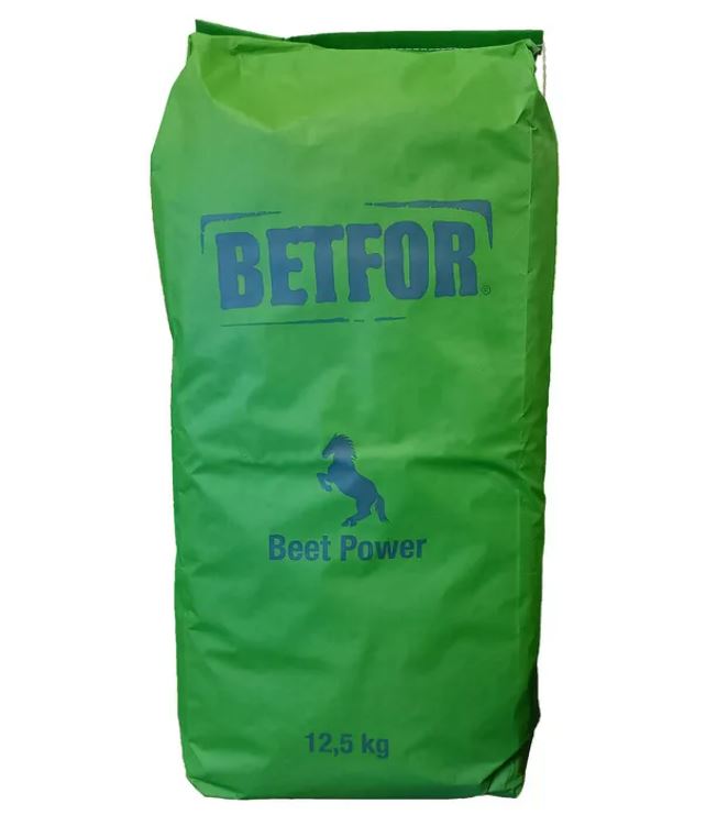 BETFOR Sugar beet pulp 12,5 kg