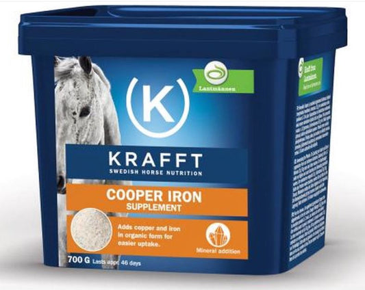 KRAFFT Copper Iron, 700g