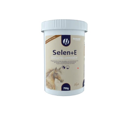 Hestevard SELEN-E, 750g
