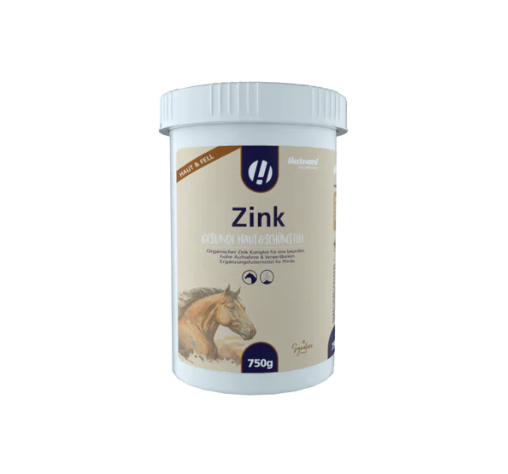 Hestevard Zink, 750g